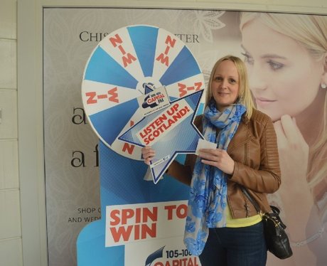Were you pap'd by the Capital Street Stars?