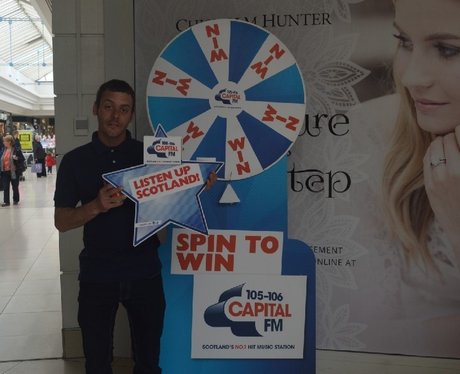 Were you pap'd by the Capital Street Stars?