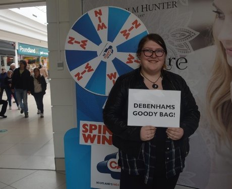 Were you pap'd by the Capital Street Stars?