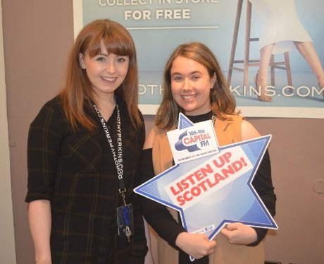 Were you pap'd by the Capital Street Stars?