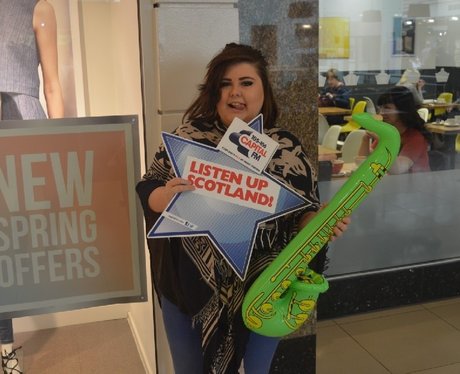 Were you pap'd by the Capital Street Stars?