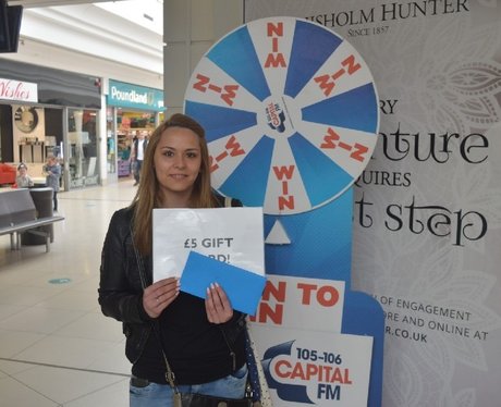 Were you pap'd by the Capital Street Stars?