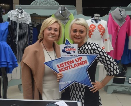 Were you pap'd by the Capital Street Stars?