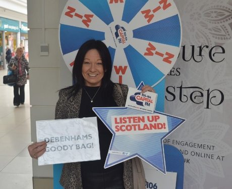 Were you pap'd by the Capital Street Stars?