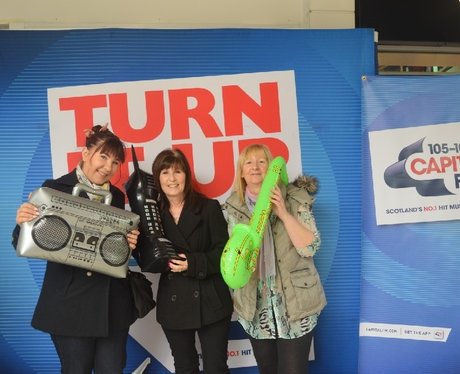 Were you pap'd by the Capital Street Stars?