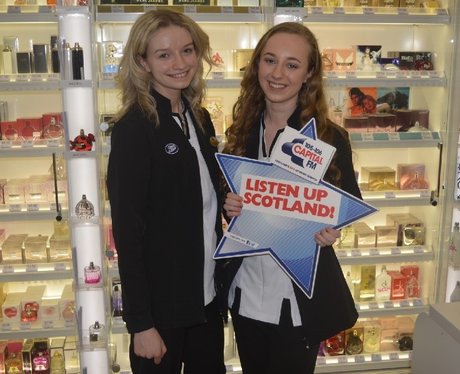 Were you pap'd by the Capital Street Stars?