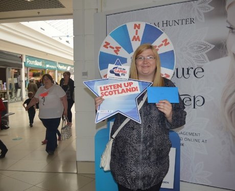Were you pap'd by the Capital Street Stars?