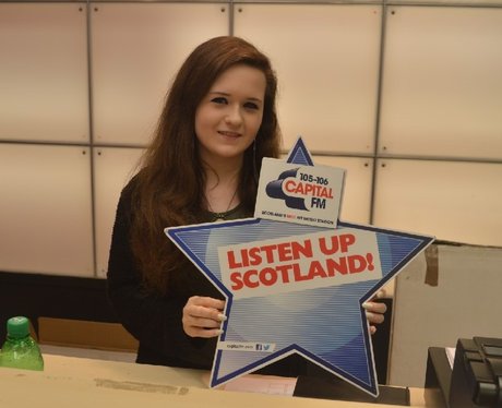Were you pap'd by the Capital Street Stars?