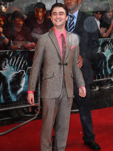 Daniel Radcliffe Transformation