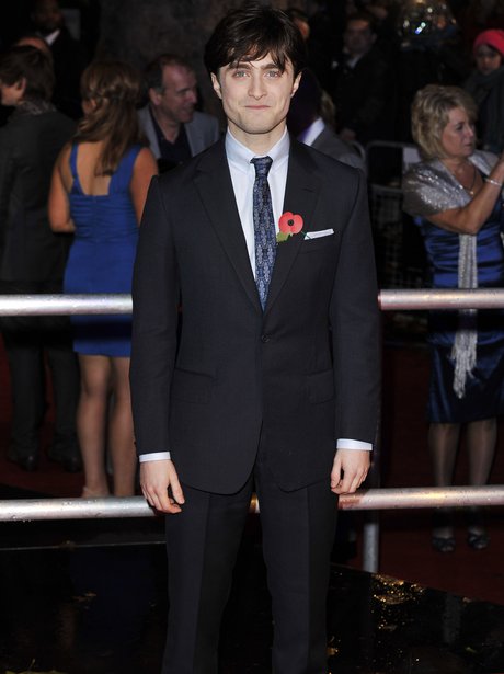 Daniel Radcliffe Transformation