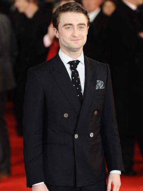 Daniel Radcliffe Transformation