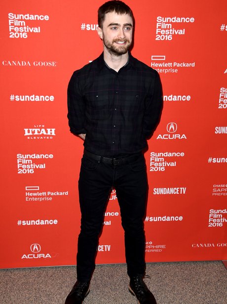 Daniel Radcliffe Transformation