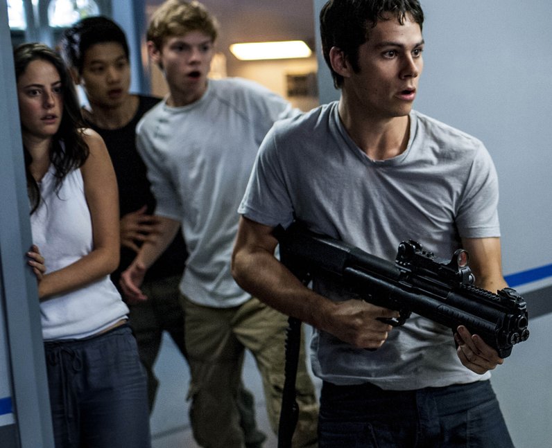 Dylan O'Brien
