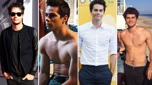 27 Of The Hottest Dylan O Brien Pics Guaranteed To Make You Fall In