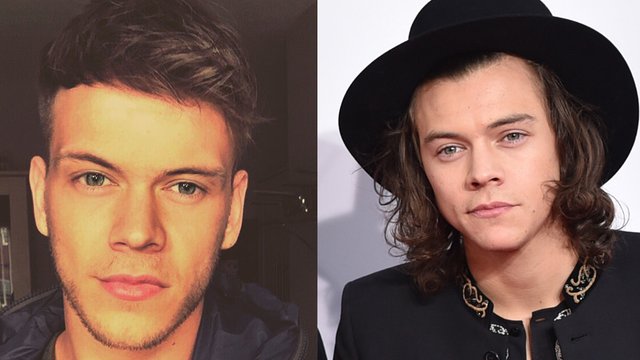That's Not Harry Styles!” Former X Factor Singer Fools Fans With Haircut  Photo - Capital