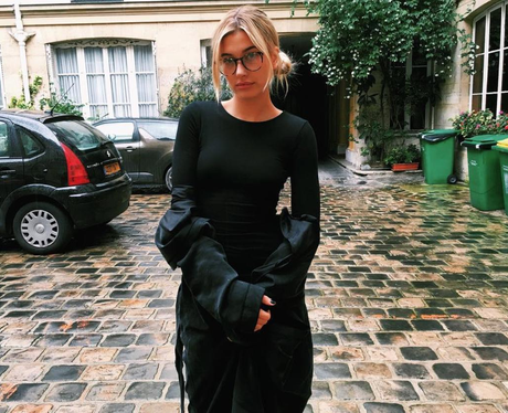 Fashion Moments 13th May Hailey Baldwin