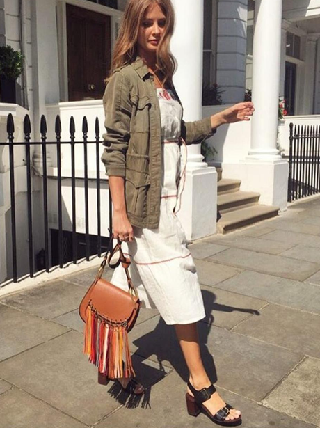 Fashion Moments 13th May Millie Mackintosh