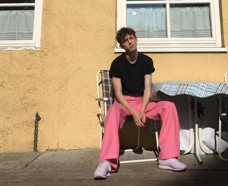 Fashion Moments 13th May Troye Siven