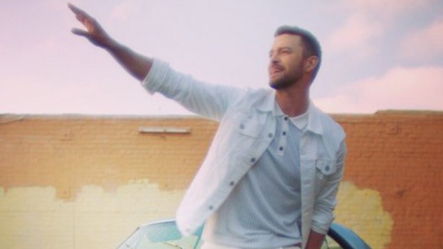 Justin Timberlake Can't Stop The Feeling Music vid