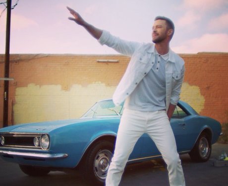 Justin Timberlake Can't Stop The Feeling Music vid