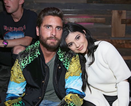 Kylie Jenner pictured for the first time sine Tyga
