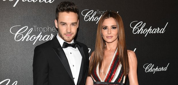 Liam Payne and Cheryl Cole in Cannes