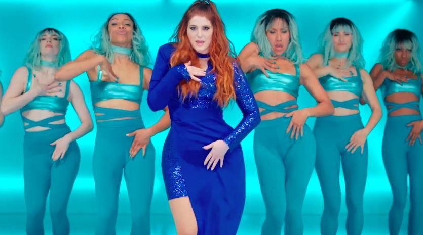 Meghan Trainor Me Too Video