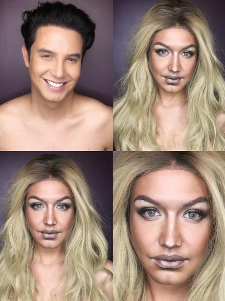 Paolo Ballesteros - Gigi Hadid