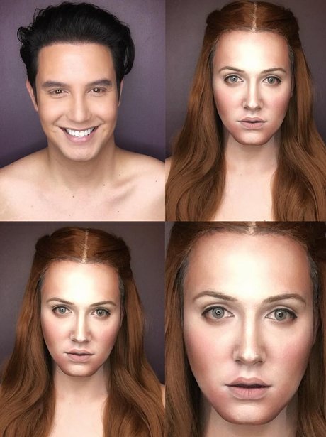 Paolo Ballesteros - Sansa Stark