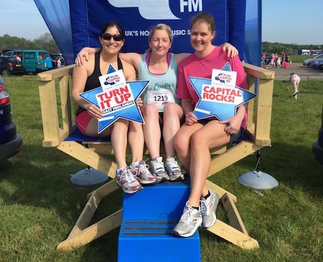 Pretty Muddy Leicestershire!