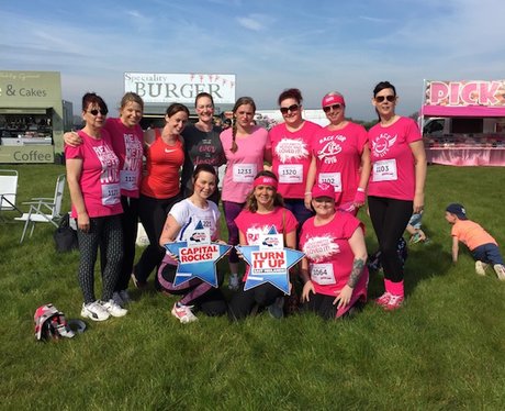 Pretty Muddy Leicestershire!