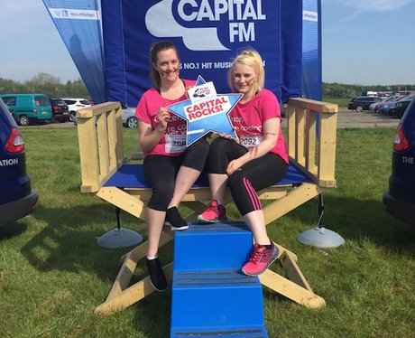 Pretty Muddy Leicestershire!