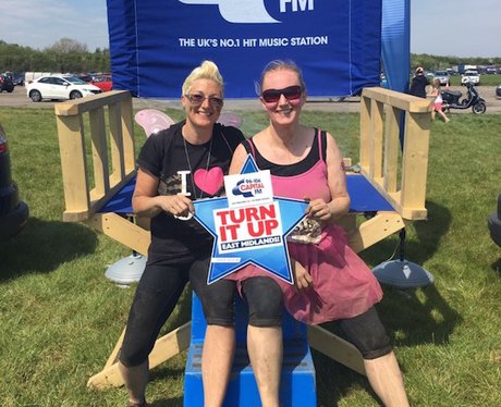 Pretty Muddy Leicestershire!