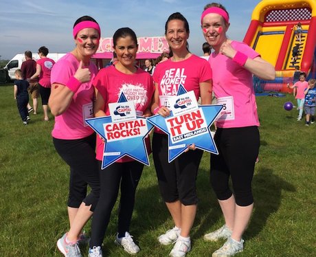 Pretty Muddy Leicestershire!