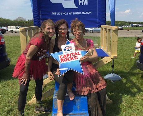 Pretty Muddy Leicestershire!