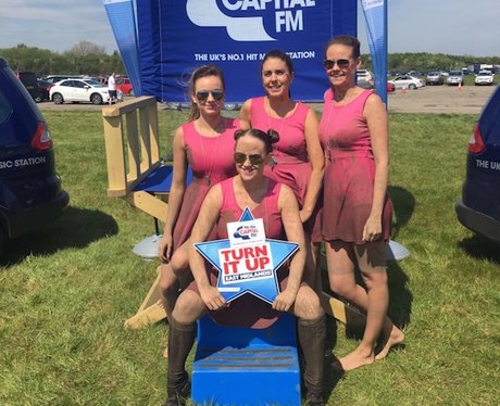 Pretty Muddy Leicestershire!