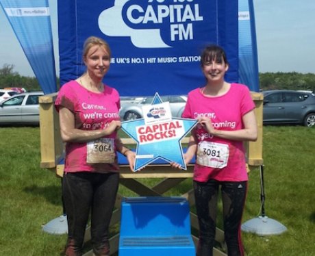 Pretty Muddy Leicestershire!