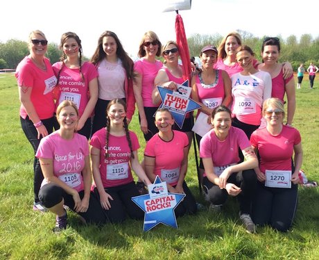 Pretty Muddy Leicestershire!
