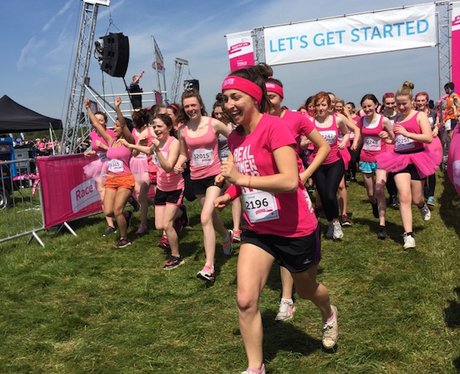 Pretty Muddy Leicestershire!