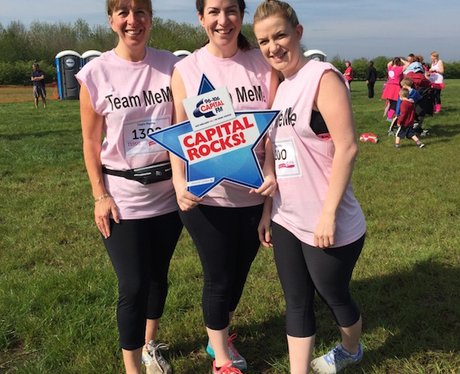 Pretty Muddy Leicestershire!