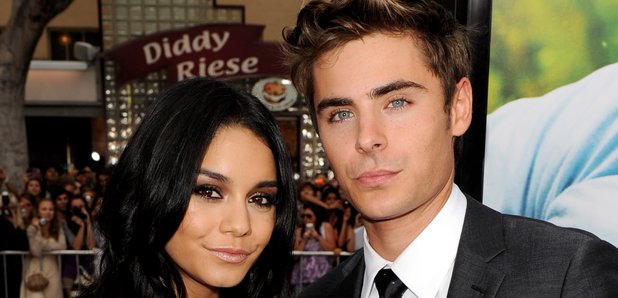 Zac Efron Vanessa Hudgens 