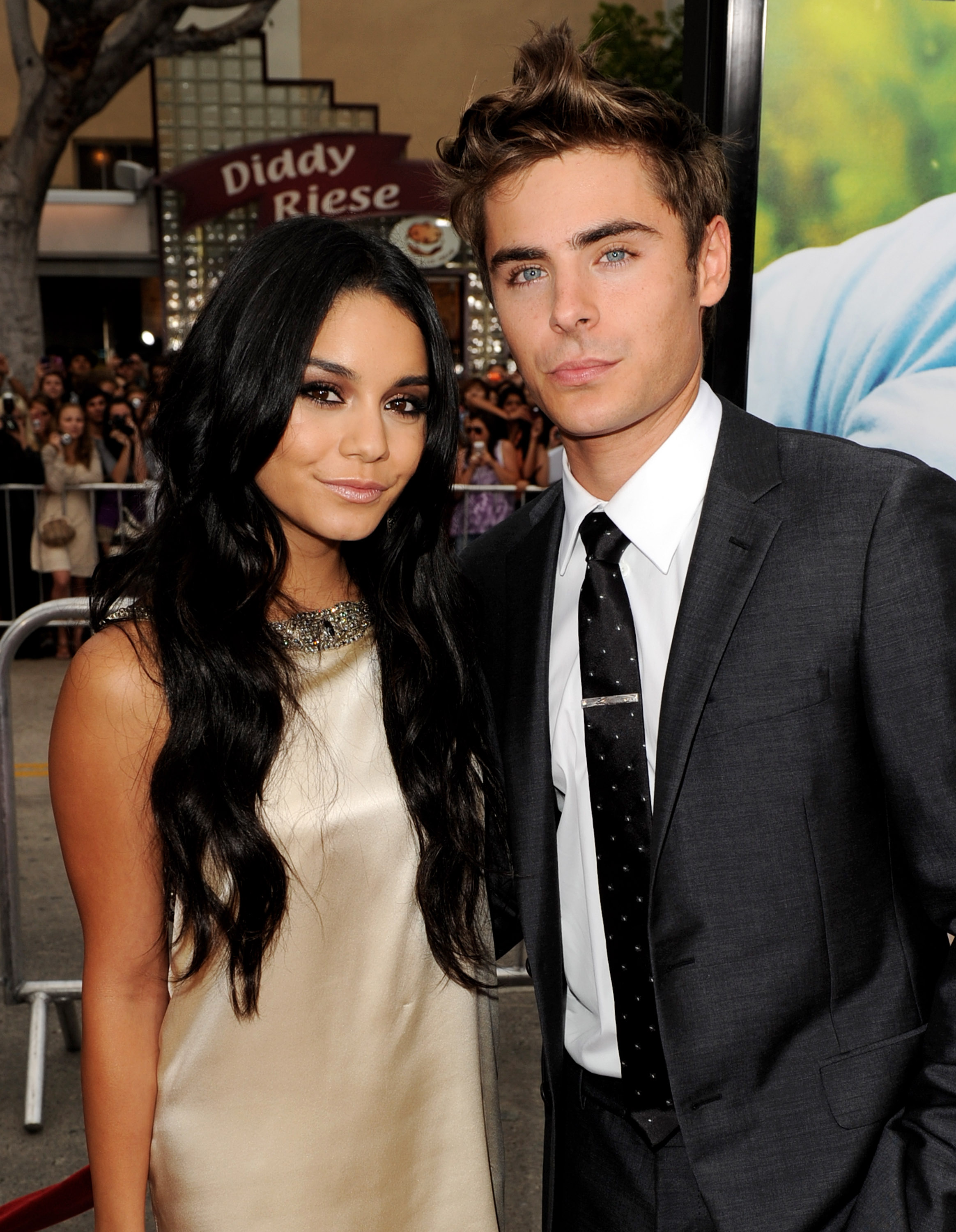 Zac Efron Vanessa Hudgens 