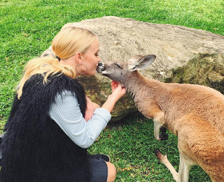 Zara Larsson best instagram photos