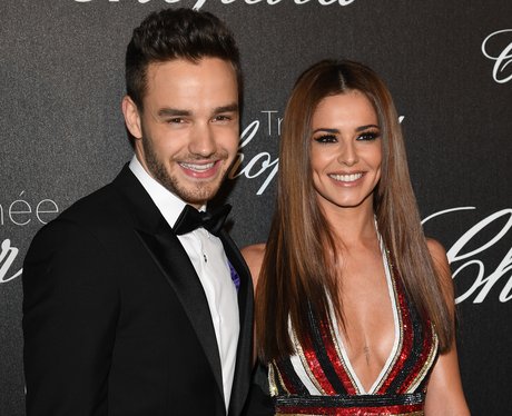 Cheryl shows off new tattoo on the red carpet at C
