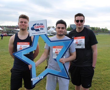 The Street Stars were at the Chester Half Marathon