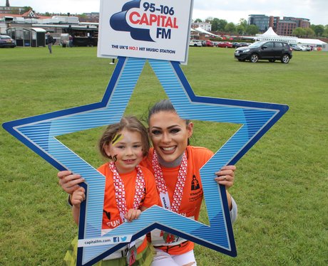 The Street Stars were at the Chester Half Marathon