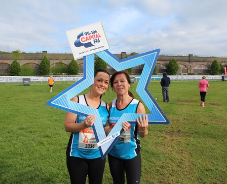 The Street Stars were at the Chester Half Marathon