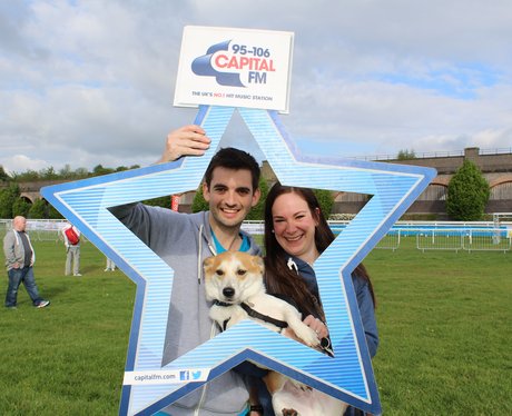 The Street Stars were at the Chester Half Marathon