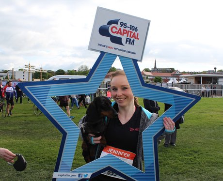 The Street Stars were at the Chester Half Marathon