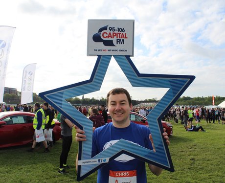 The Street Stars were at the Chester Half Marathon